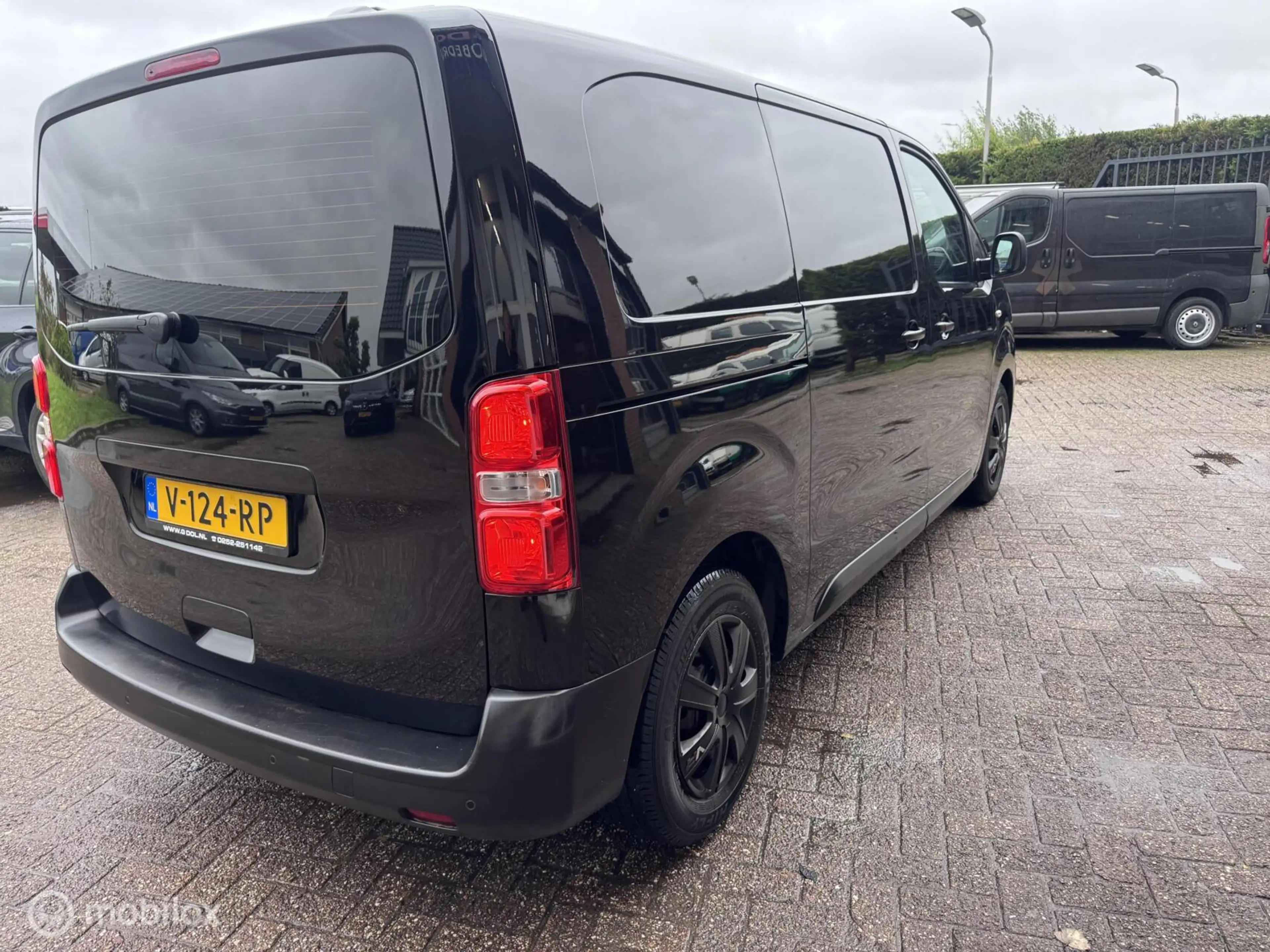 Peugeot Expert Bestel 226S 1.6 BlueHDI 115 Premium — photo 4