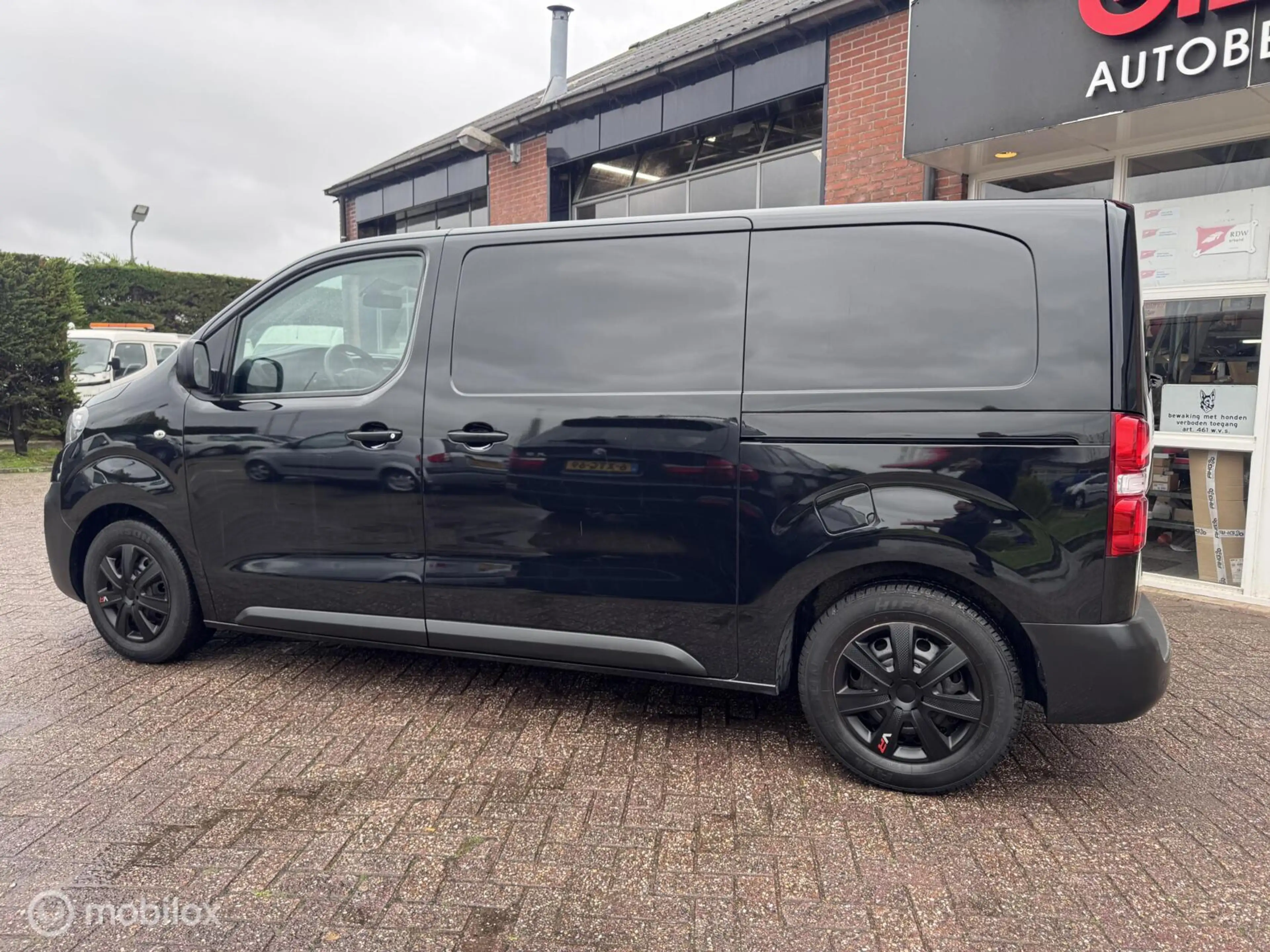 Peugeot Expert Bestel 226S 1.6 BlueHDI 115 Premium — photo 6