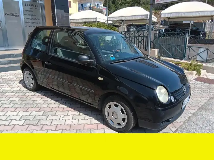 Volkswagen Lupo