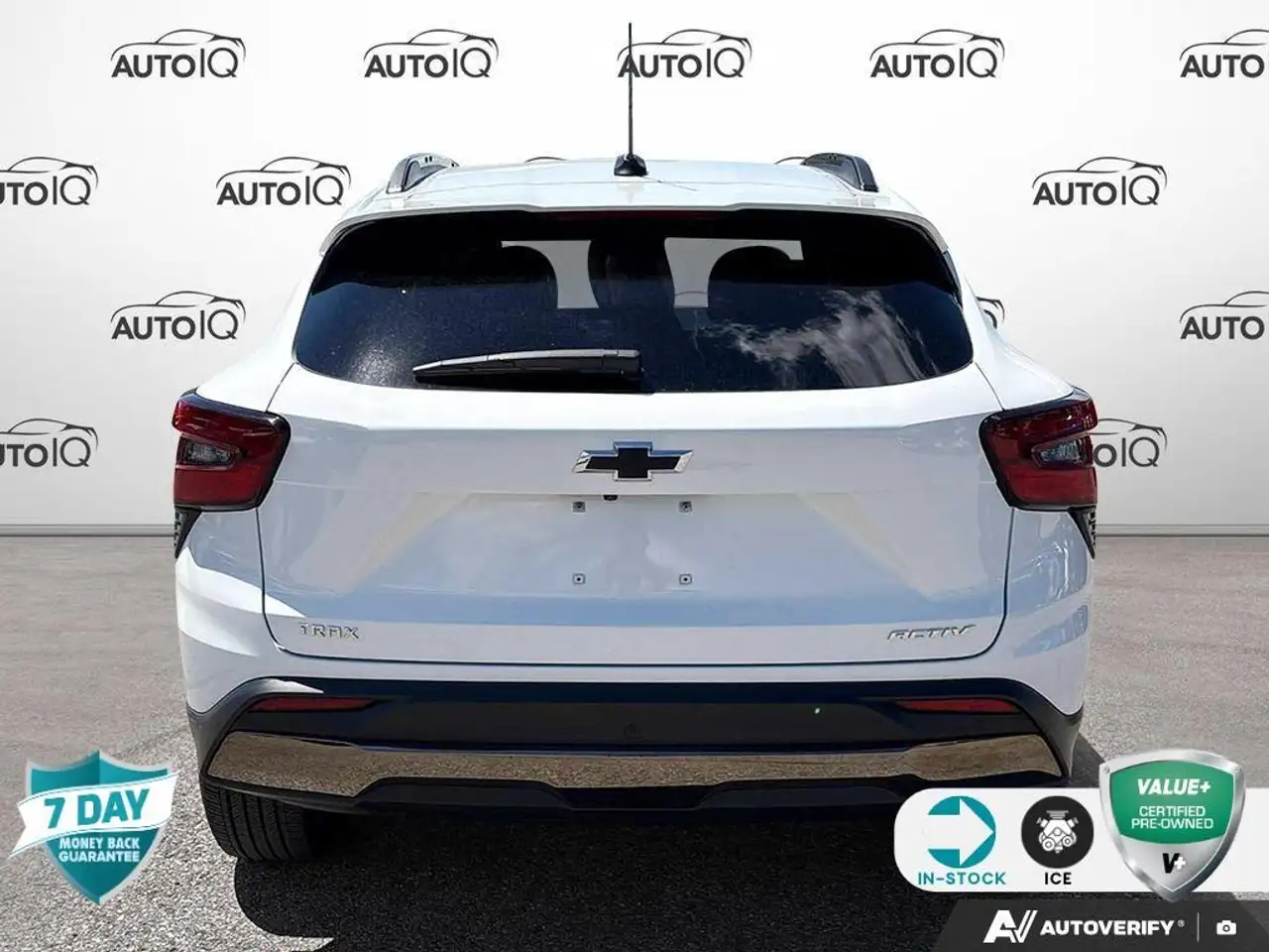Chevrolet Trax photo Chevrolet Trax