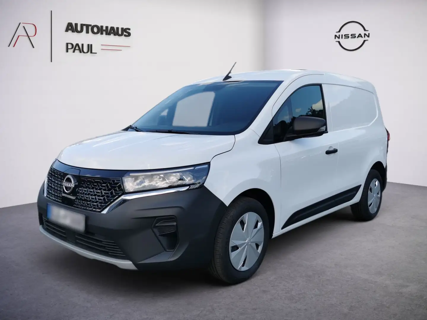 Nissan Townstar EV Kastenwagen L1 2,2t Acenta-Option Wit - 2