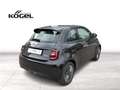 Fiat 500e Icon MY22 42kWh Schwarz - thumbnail 3