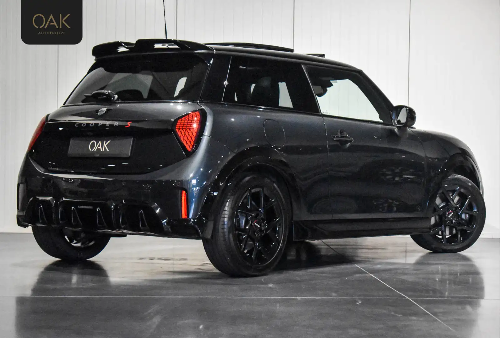 MINI Cooper S Mini 2.0 John Cooper Works XL | Navi | Panorama | Grijs - 2