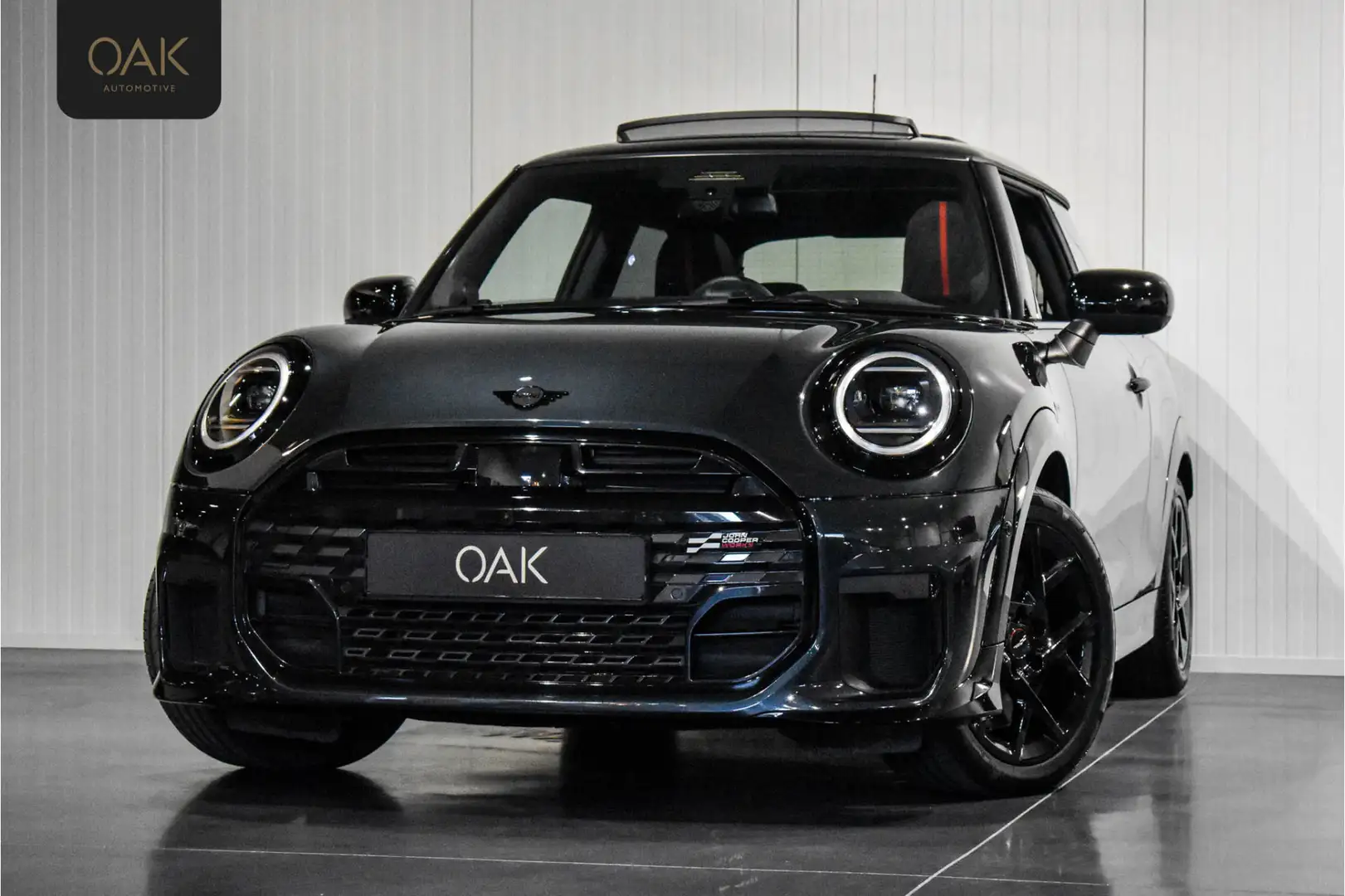 MINI Cooper S Mini 2.0 John Cooper Works XL | Navi | Panorama | Grijs - 1