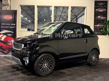 JDM Xheos RANGE ROVER BLACK Mopedauto Microcar