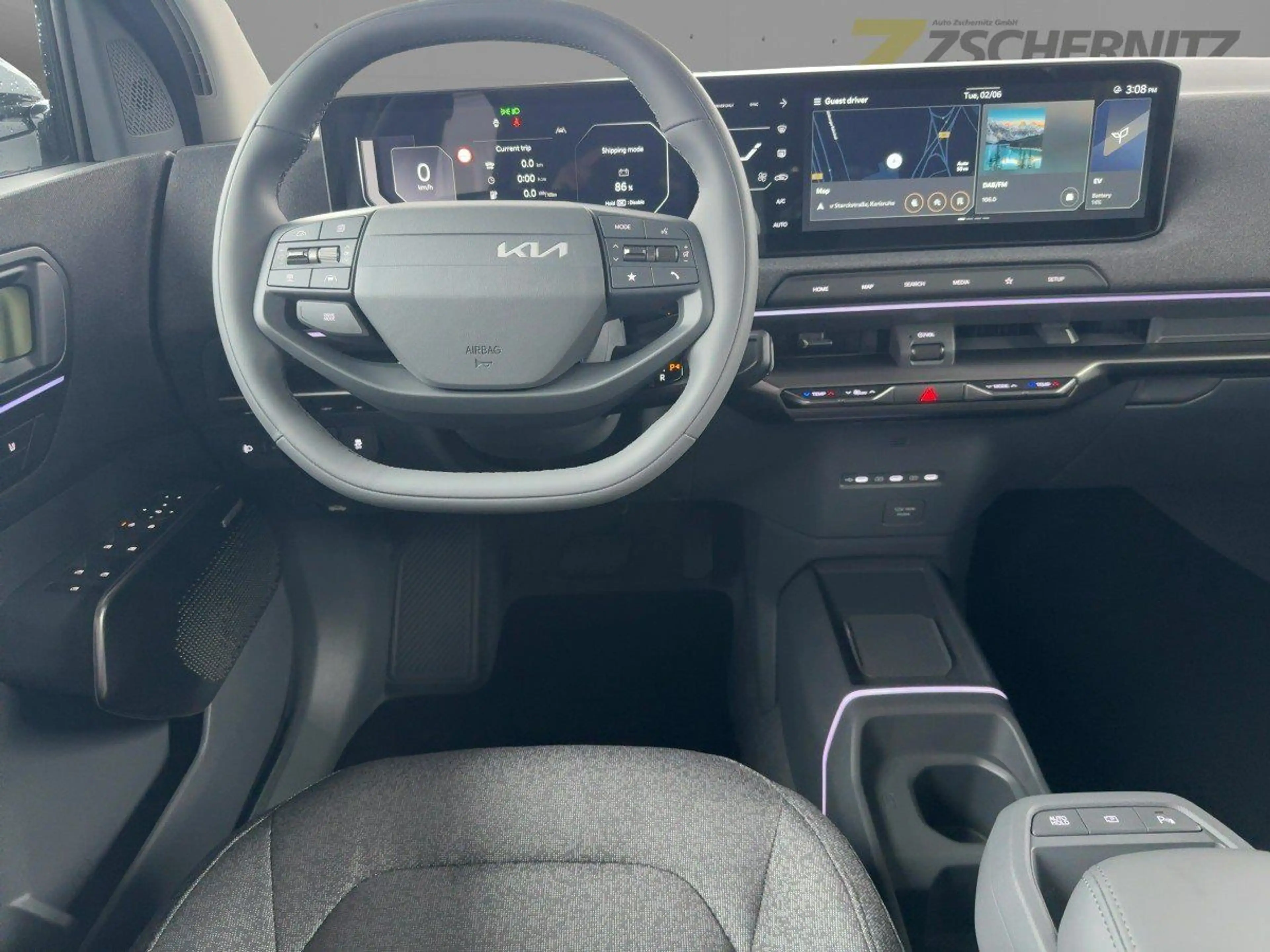 Kia EV2 Earth 42,2 kWh HARMANN SOUNDSYSTEM**PDC — photo 4