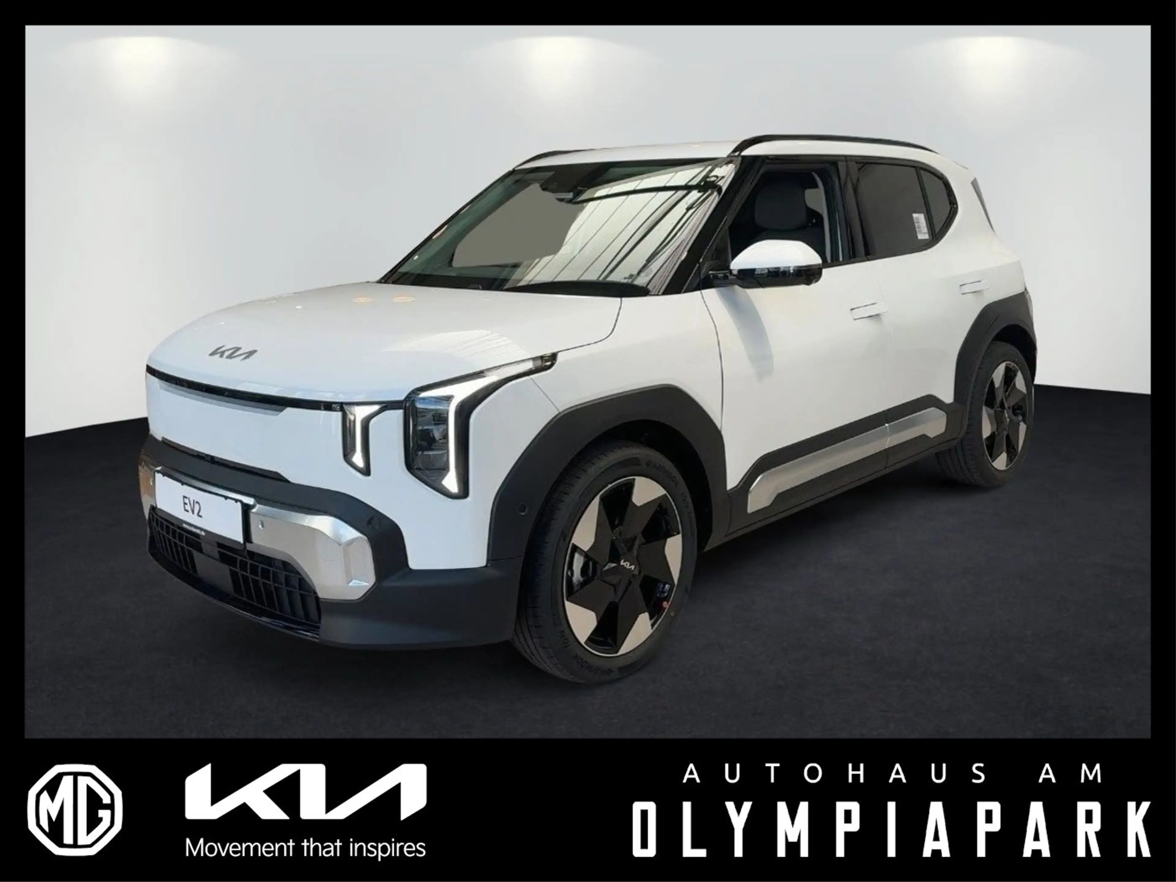 Kia EV2 Earth 42,2 kWh HARMANN SOUNDSYSTEM**PDC