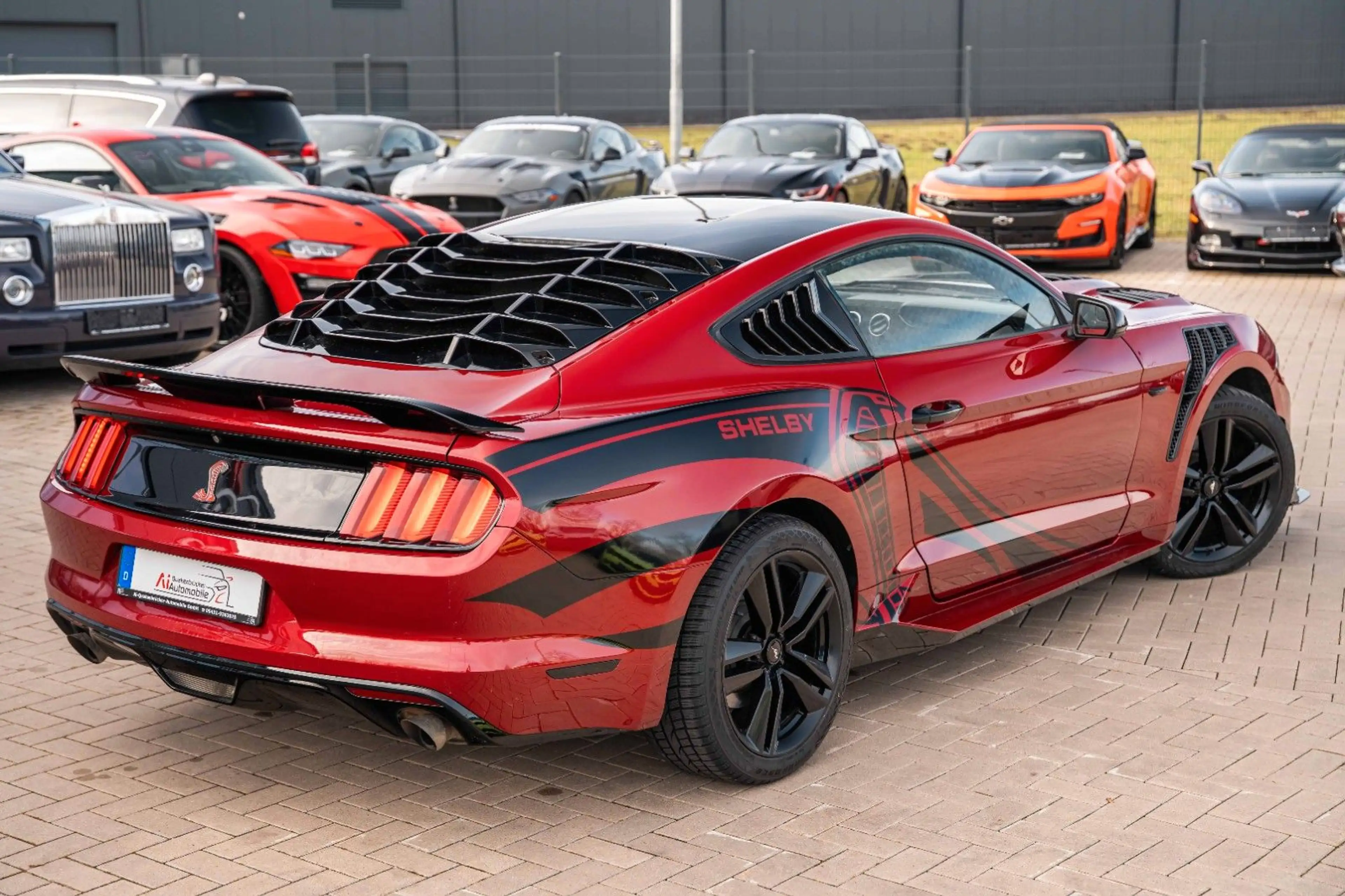 Ford Mustang 3,7 V6 Gt 500 SHELBY TESLA NAVI ALCANTAR — photo 13