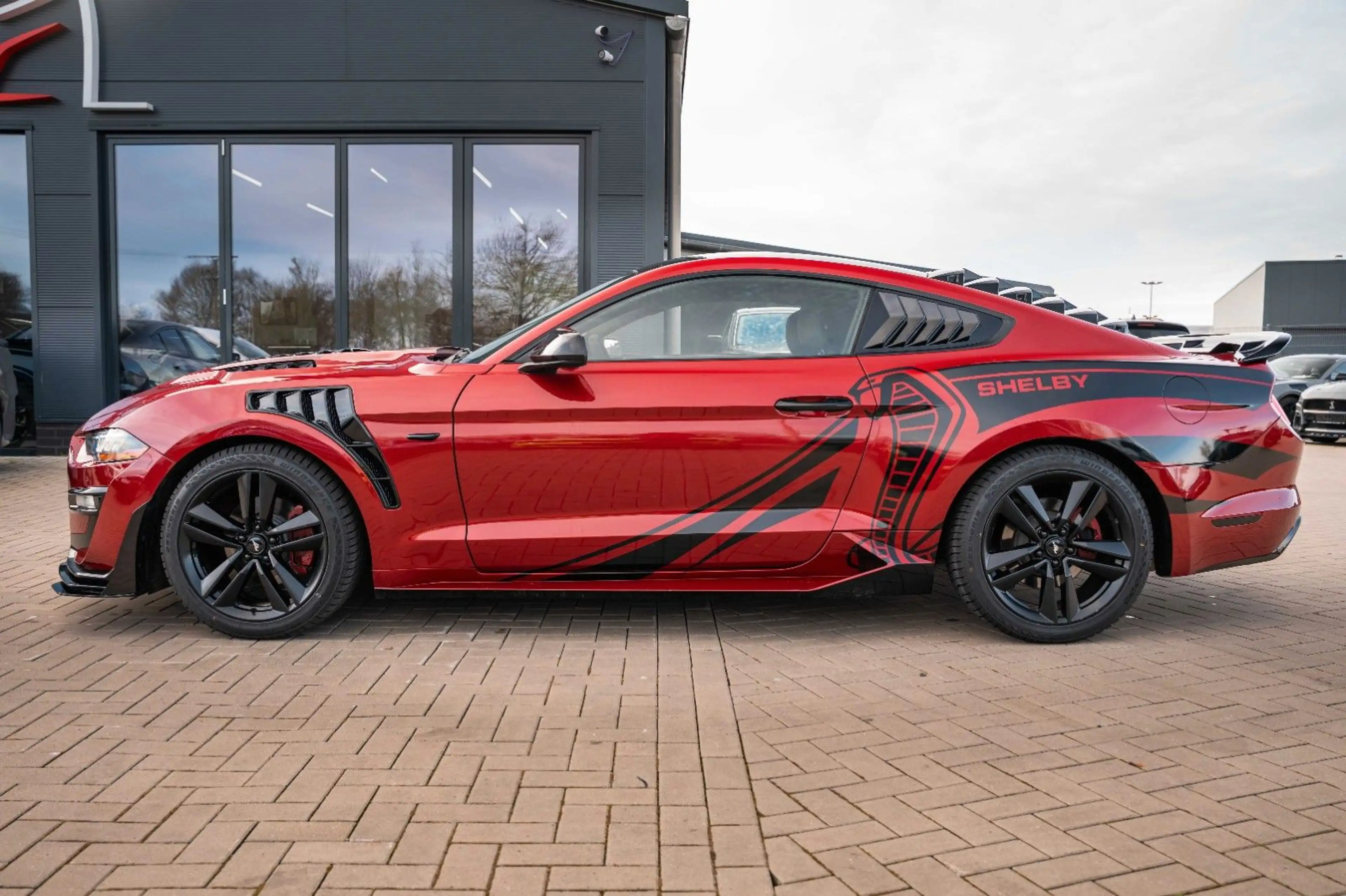 Ford Mustang 3,7 V6 Gt 500 SHELBY TESLA NAVI ALCANTAR — photo 11