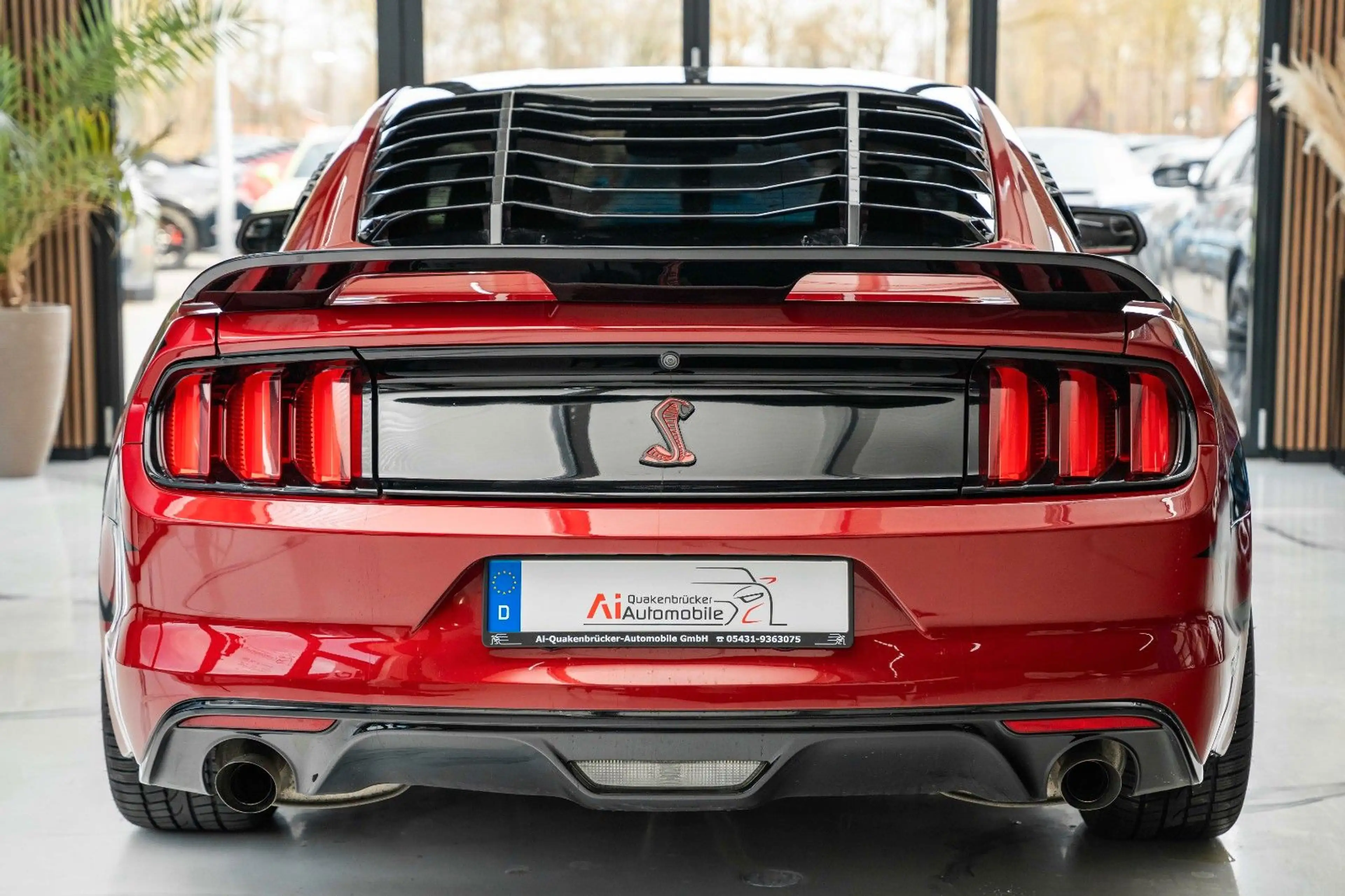 Ford Mustang 3,7 V6 Gt 500 SHELBY TESLA NAVI ALCANTAR — photo 7