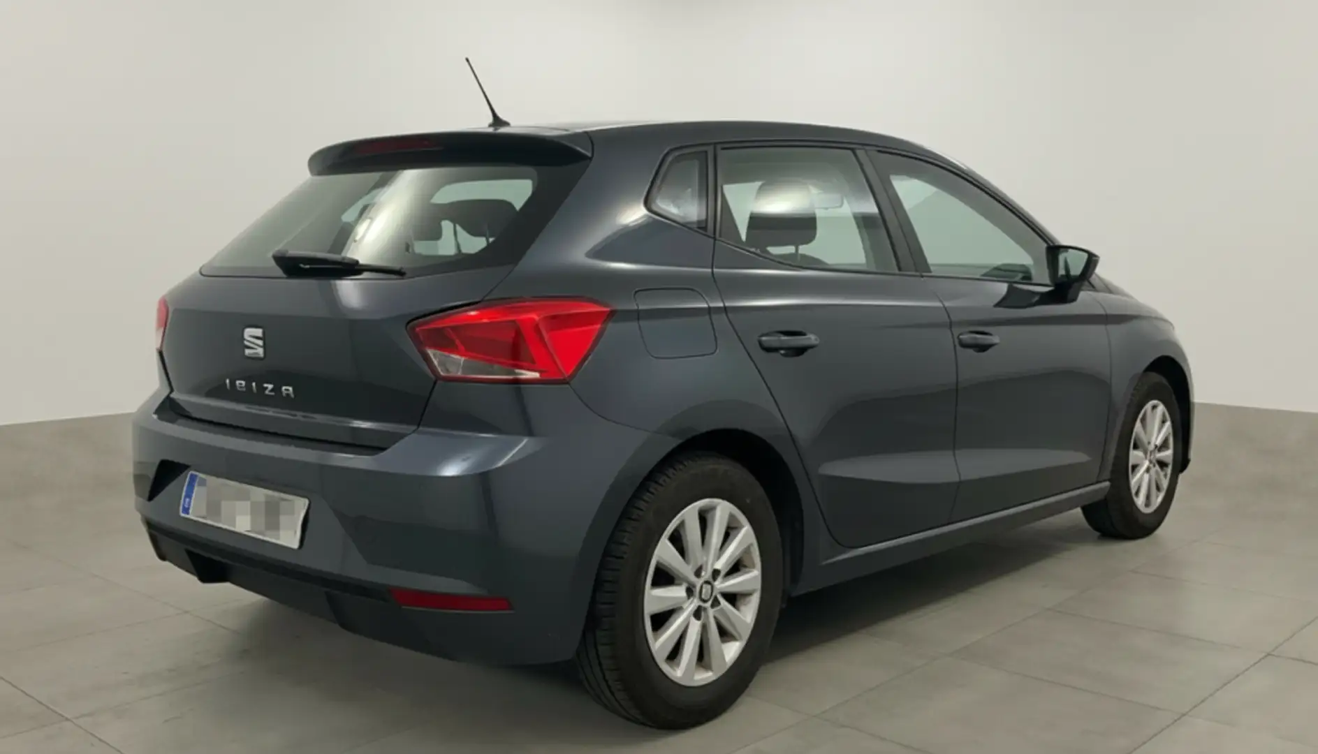 SEAT Ibiza 1.0 MPI S&S Style Full Connect 80 Gris - 2