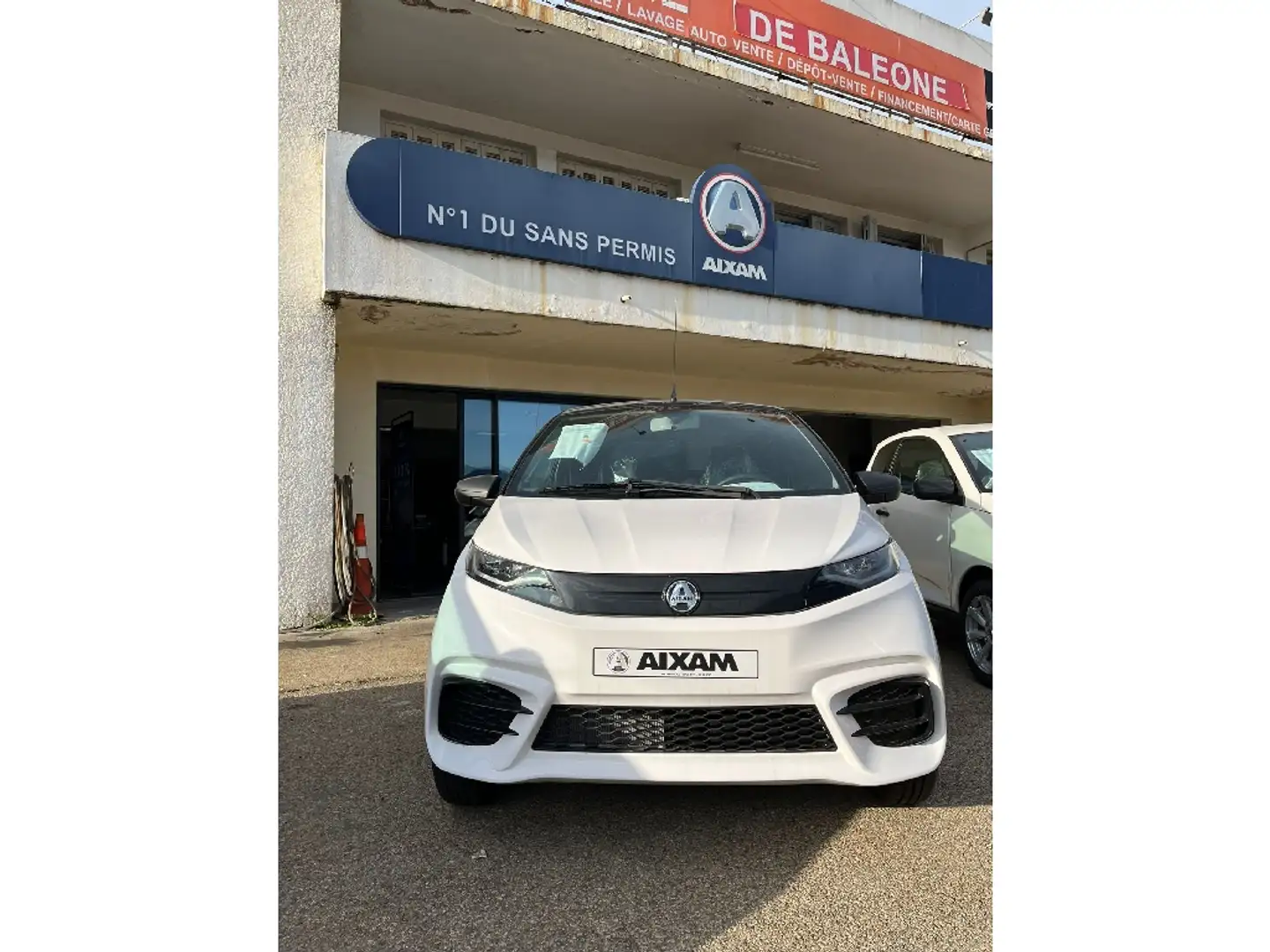 Aixam City SPORT - 1