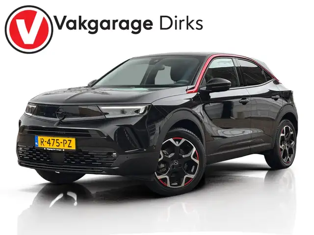 Opel Mokka-E GS Line 50-kWh 11kw ✅ Warmtepomp ✅ LED ✅ CarPlay