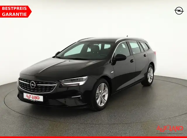 Opel Insignia ST 2.0 Turbo Elegance LED AHK Kamera