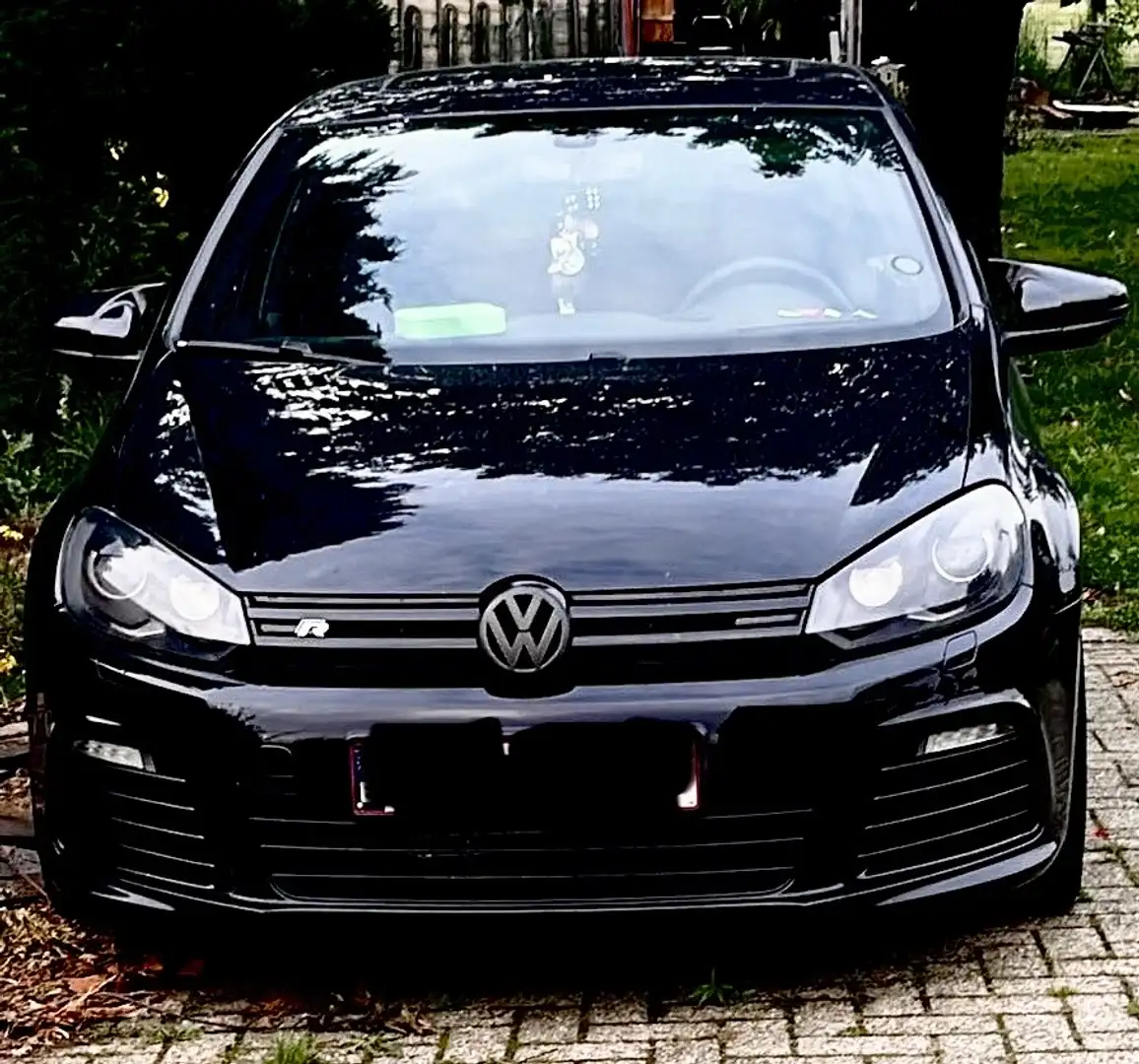Volkswagen Golf R stage 3+ Negro - 1