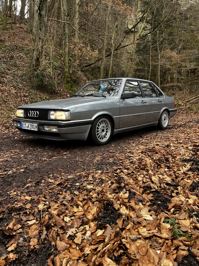 Audi 90 B2 Typ 81 - 1