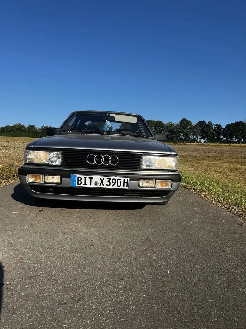 Audi 90 B2 Typ 81 - 2