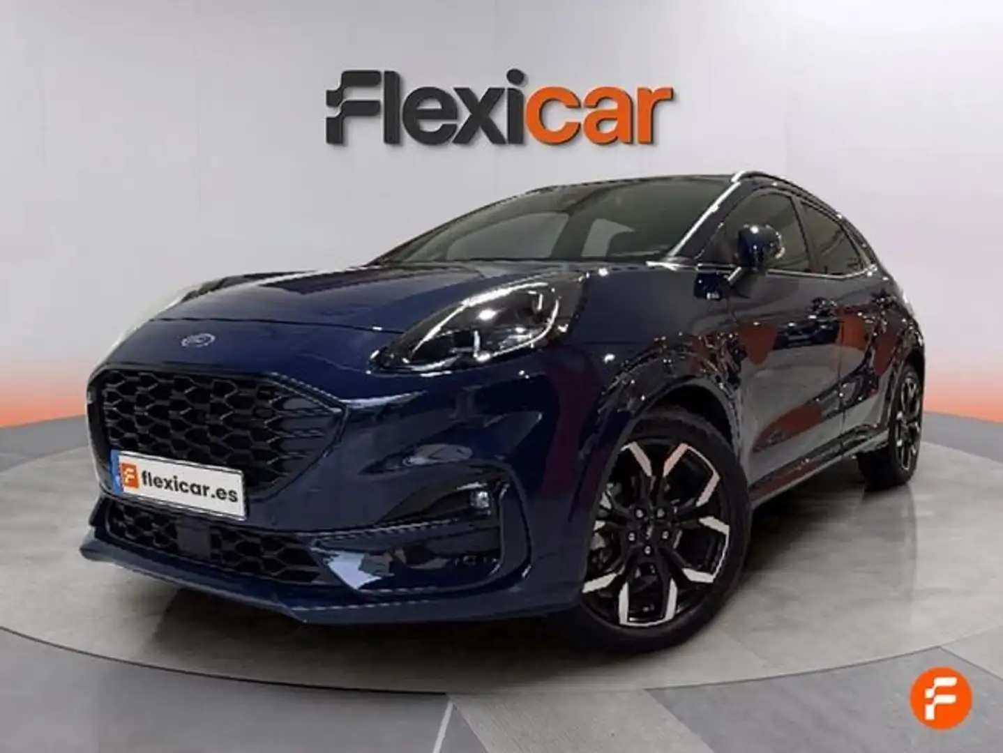 Ford Puma 1.0 EcoBoost 155cv ST-Line MHEV Azul - 2