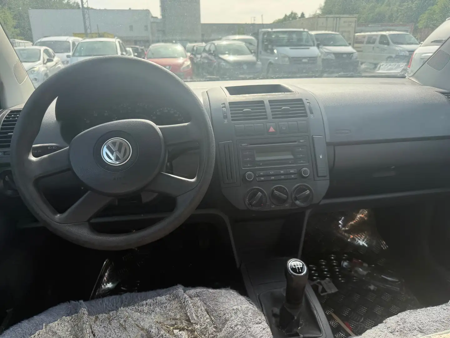 Volkswagen Polo Polo Cool Family 1,2 Cool Family euers 4 - 2