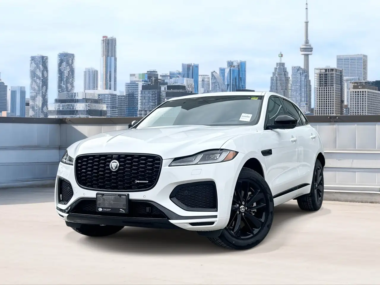 2025 Jaguar F-Pace