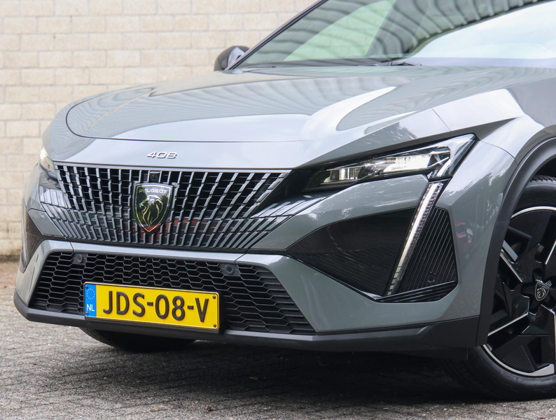 Peugeot 408 1.2 Hybrid 145 e-DCS6 GT | 1e eigenaar | Navigatie — photo 6