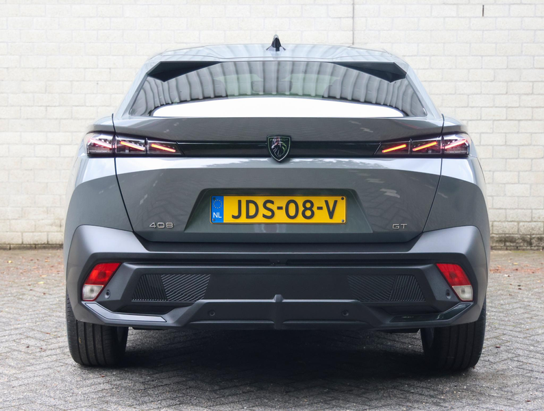 Peugeot 408 1.2 Hybrid 145 e-DCS6 GT | 1e eigenaar | Navigatie — photo 8