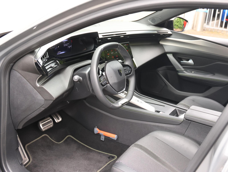 Peugeot 408 1.2 Hybrid 145 e-DCS6 GT | 1e eigenaar | Navigatie — photo 11