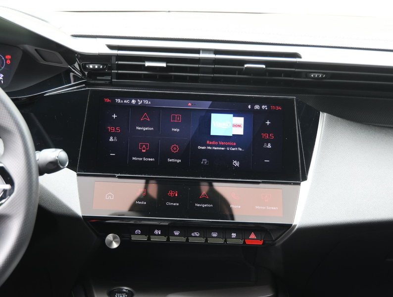Peugeot 408 1.2 Hybrid 145 e-DCS6 GT | 1e eigenaar | Navigatie — photo 14