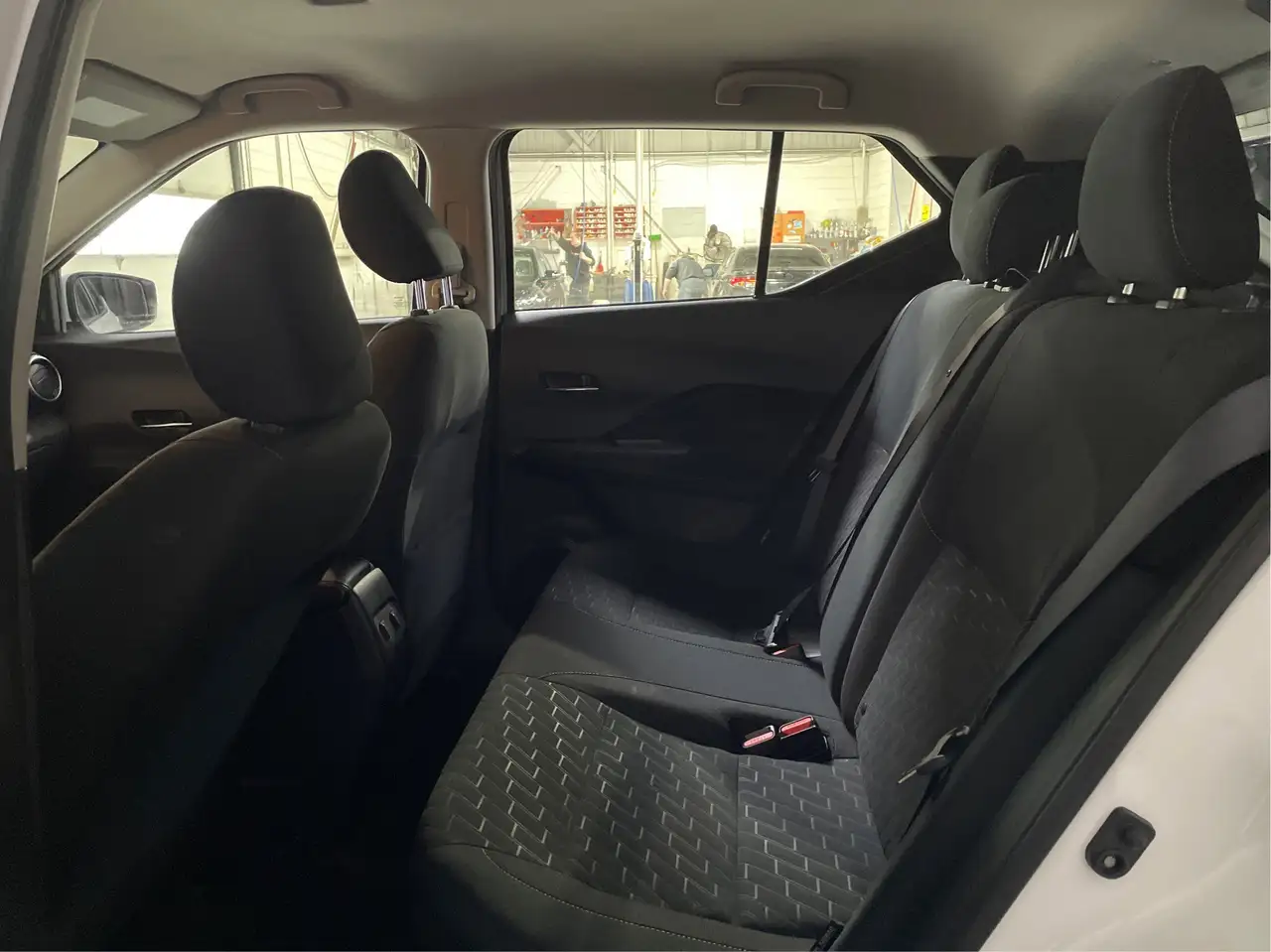 Nissan Kicks снимка Nissan Kicks