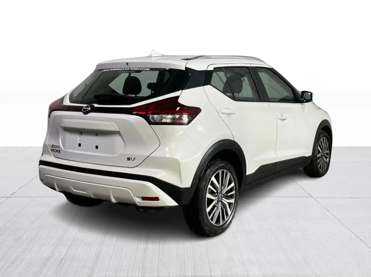 Nissan Kicks снимка Nissan Kicks