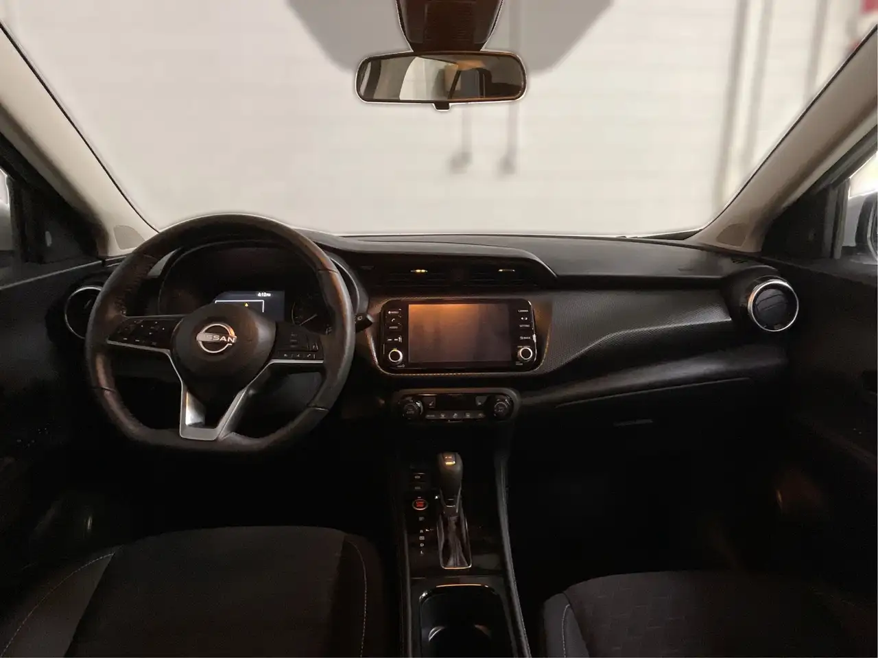 Nissan Kicks снимка Nissan Kicks