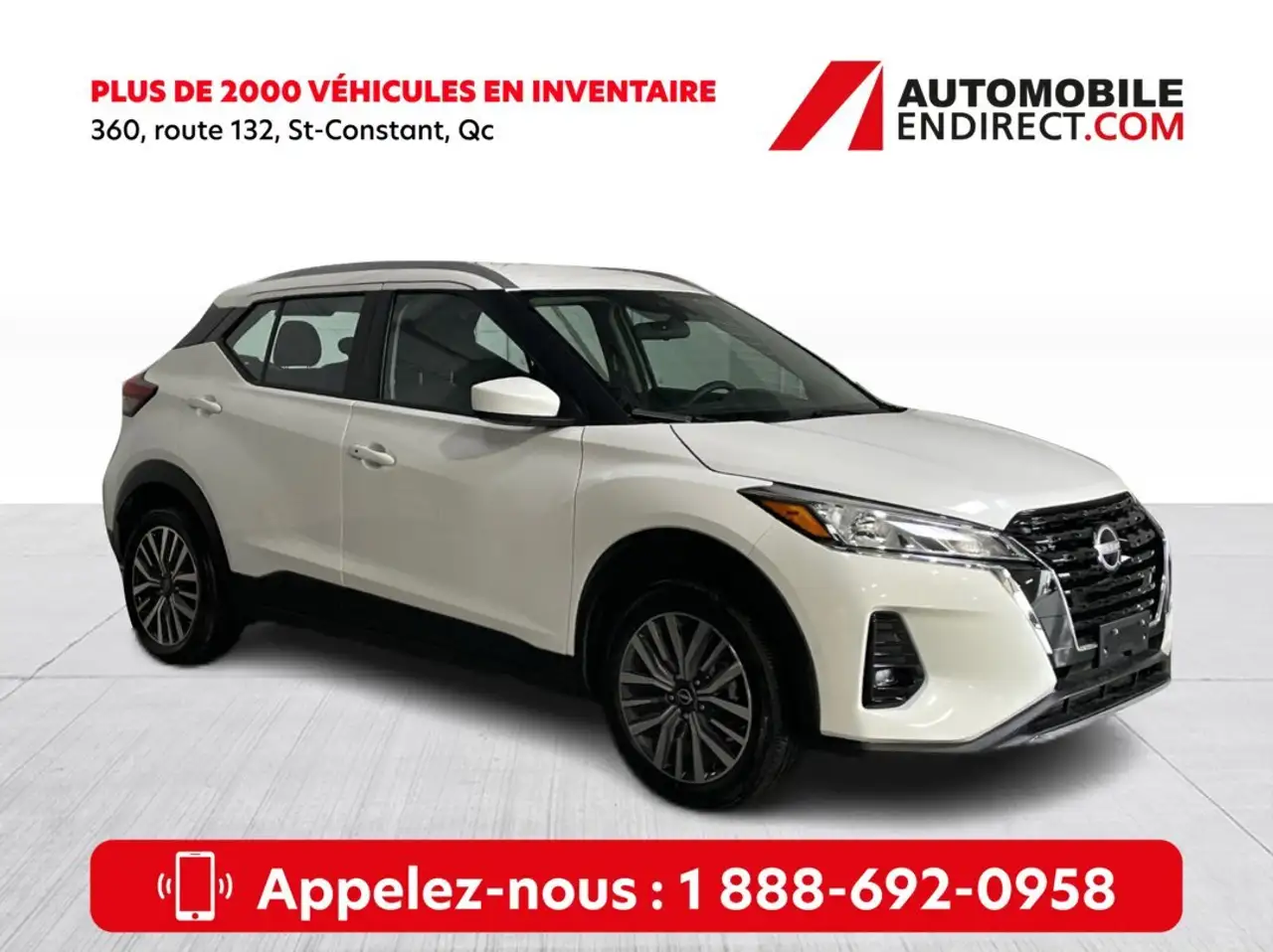 2024 Nissan Kicks