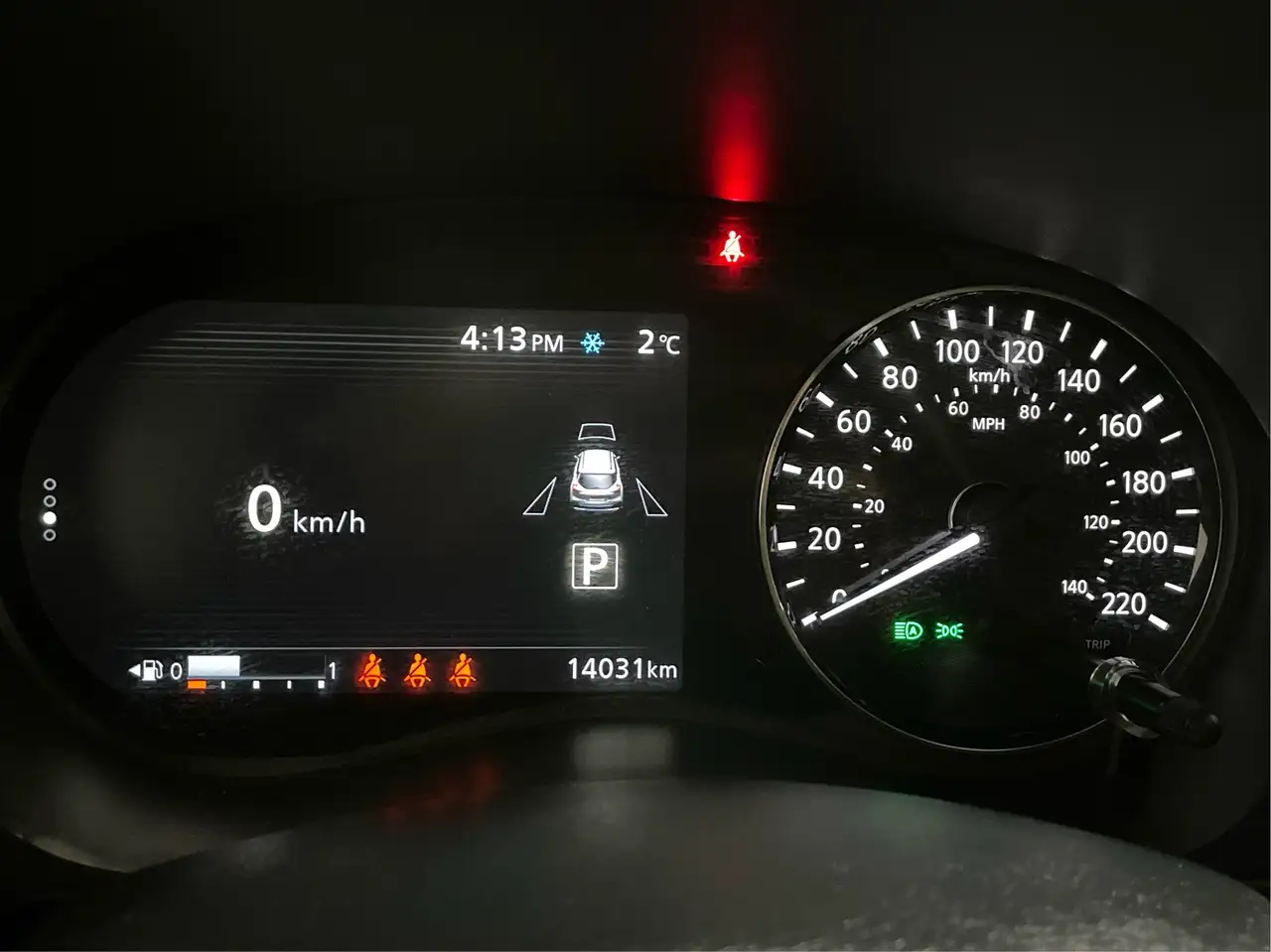 Nissan Kicks снимка Nissan Kicks