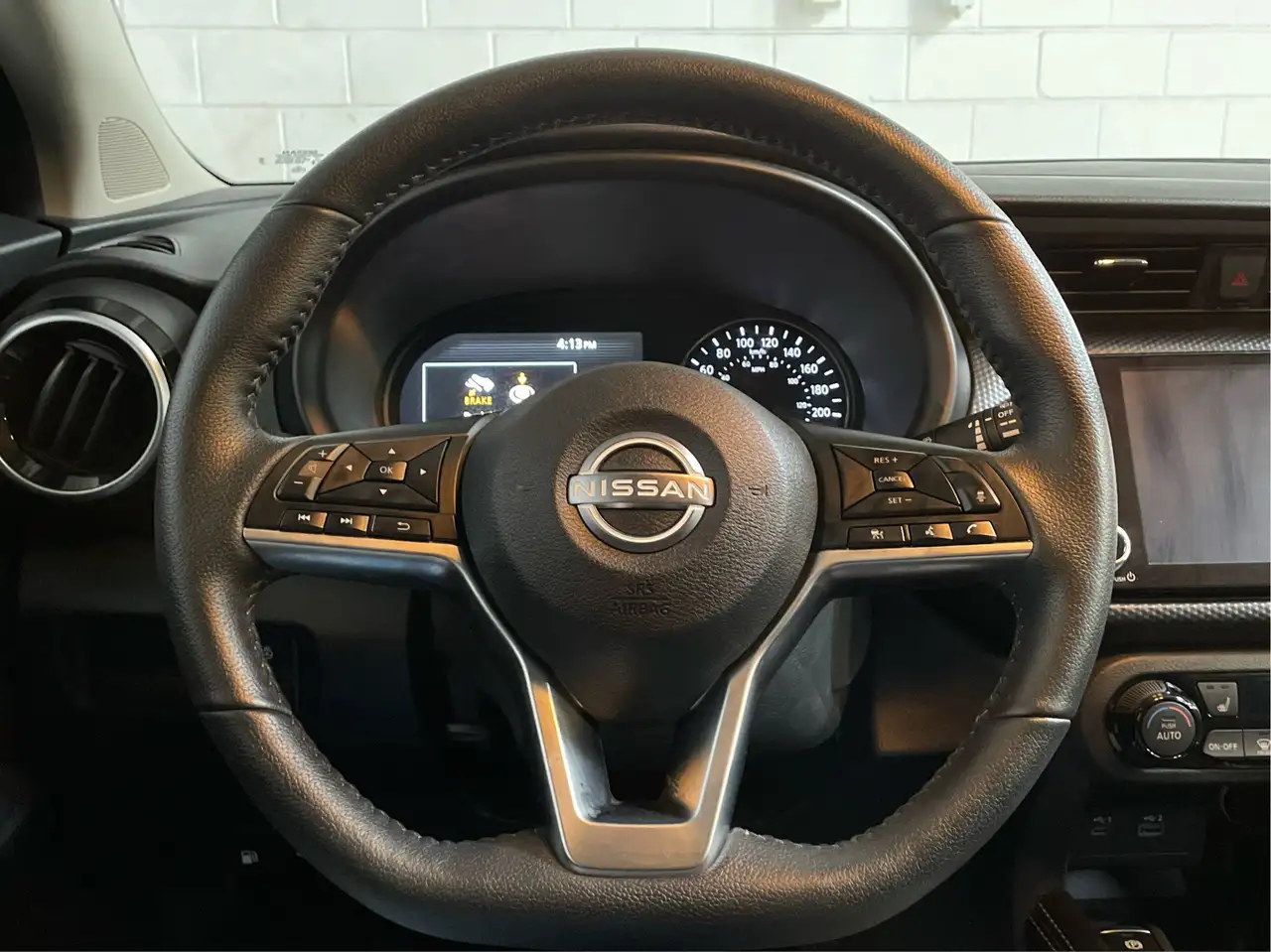 Nissan Kicks снимка Nissan Kicks