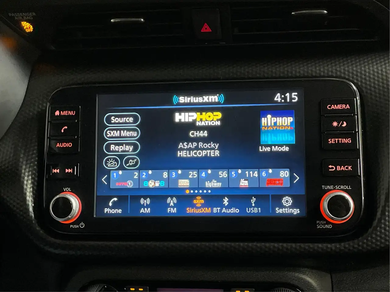 Nissan Kicks снимка Nissan Kicks