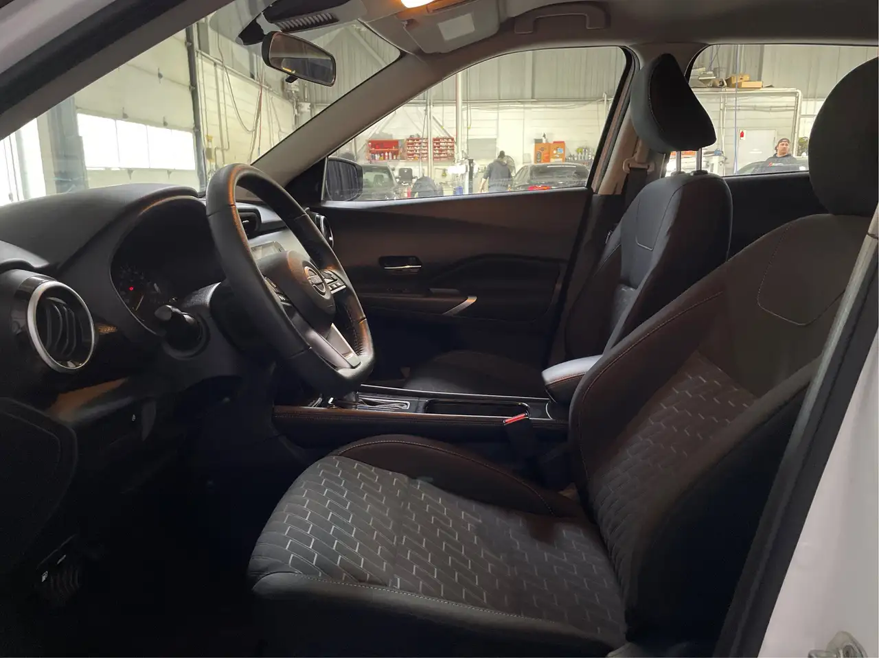 Nissan Kicks снимка Nissan Kicks