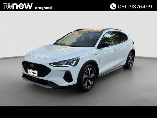 Ford Focus Active 1.5 ecoblue Design 115cv auto