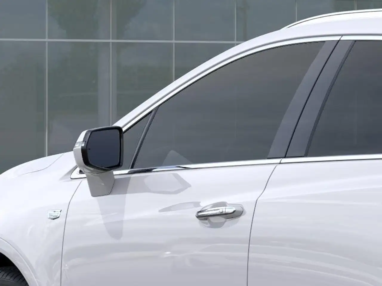 Cadillac XT5 снимка Cadillac XT5