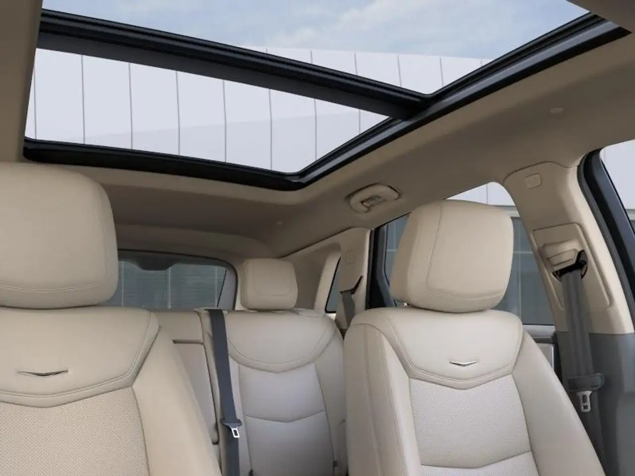 Cadillac XT5 снимка Cadillac XT5