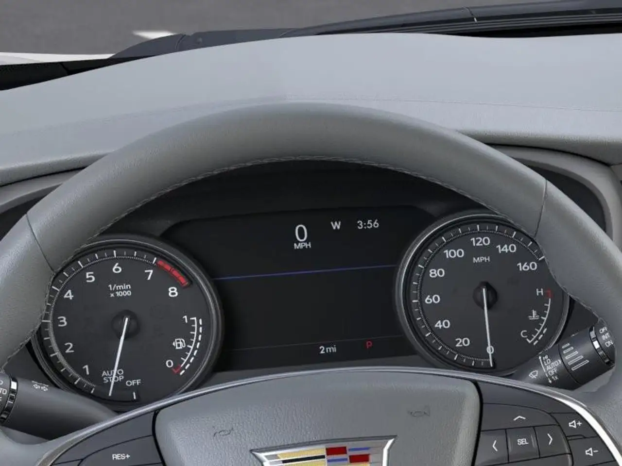 Cadillac XT5 снимка Cadillac XT5
