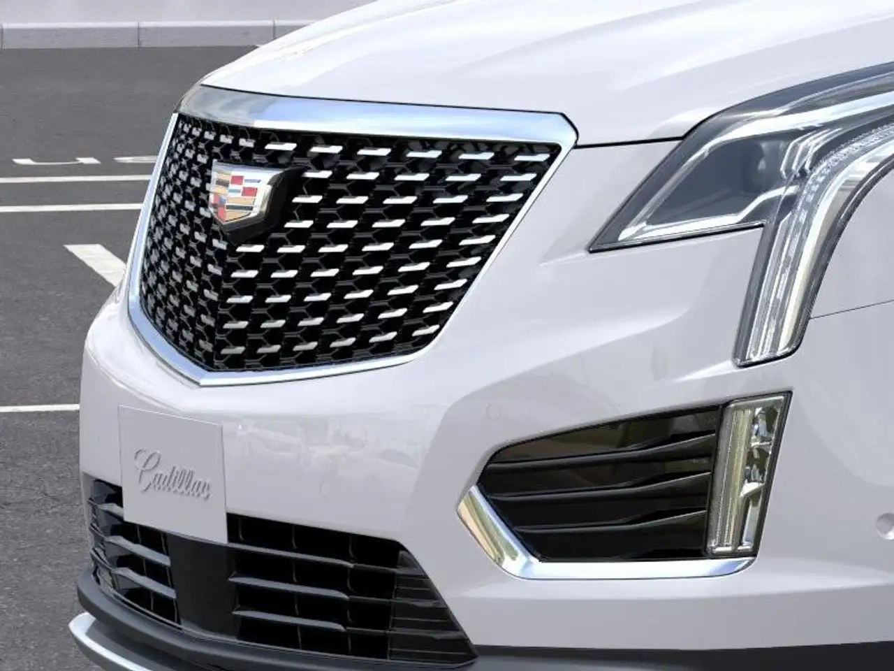 Cadillac XT5 снимка Cadillac XT5