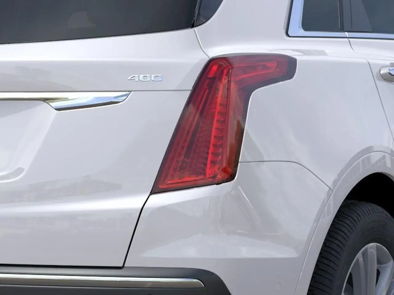 Cadillac XT5 снимка Cadillac XT5