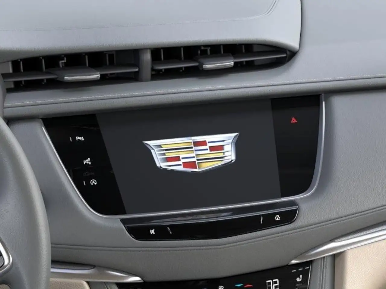 Cadillac XT5 снимка Cadillac XT5