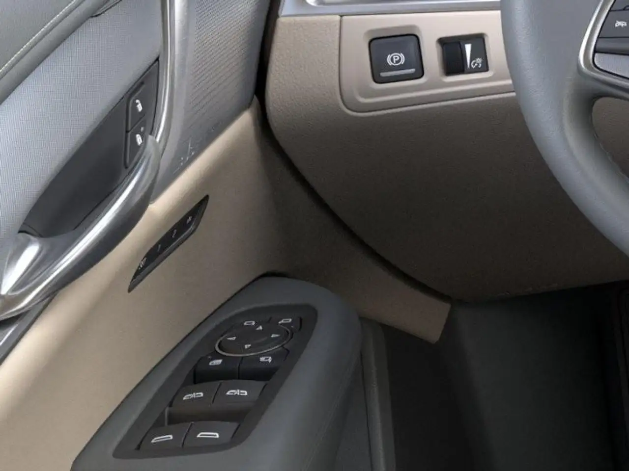 Cadillac XT5 снимка Cadillac XT5