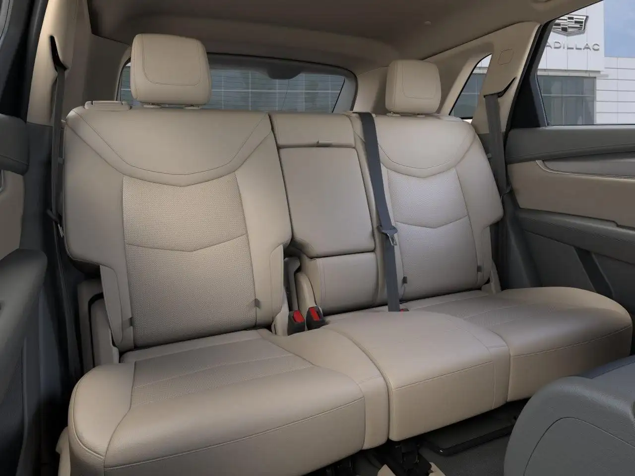 Cadillac XT5 снимка Cadillac XT5