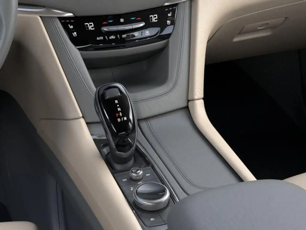 Cadillac XT5 снимка Cadillac XT5