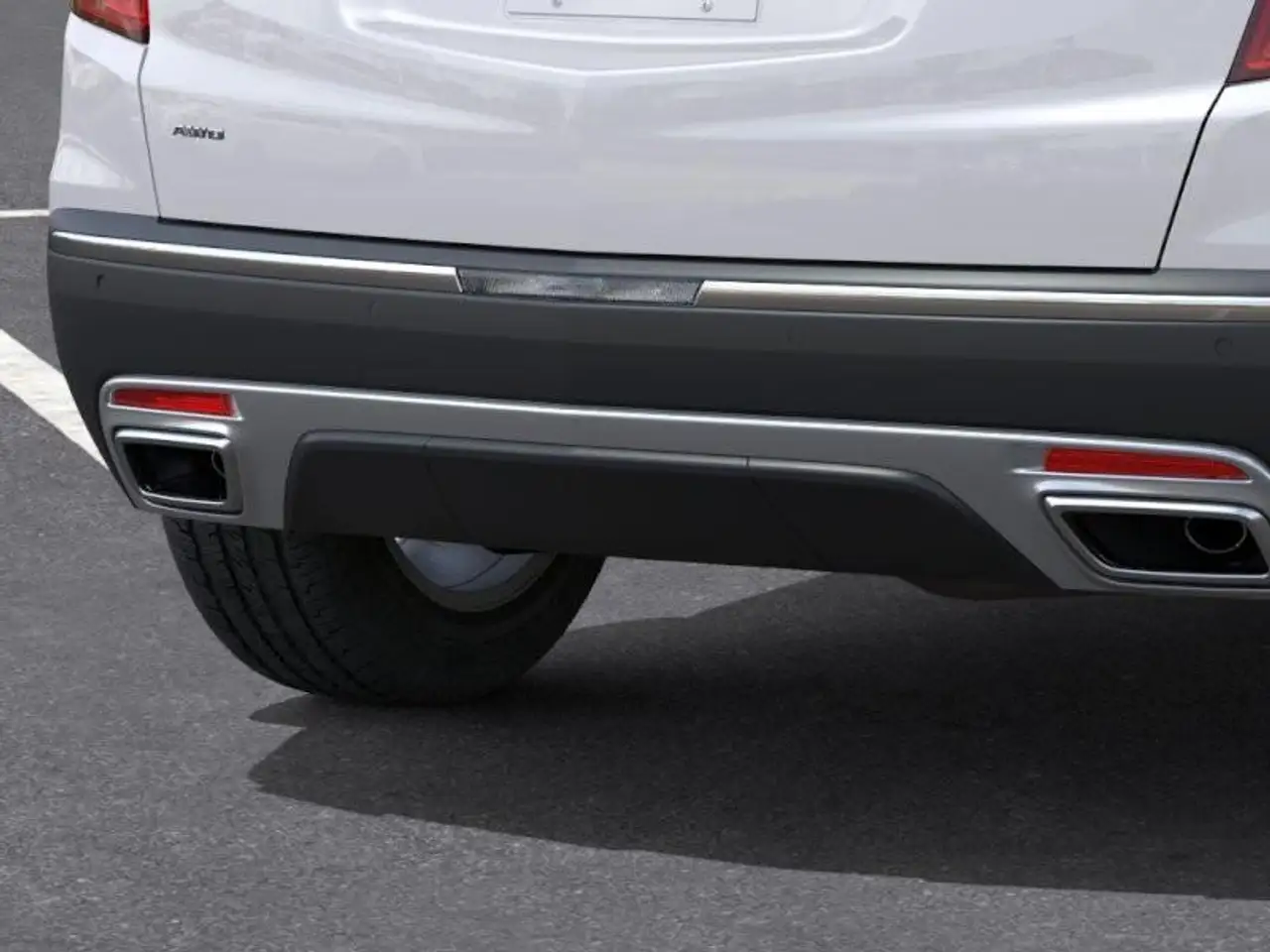 Cadillac XT5 снимка Cadillac XT5