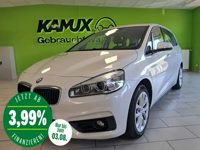 BMW 216 Gran Tourer ''NUR GEWERBE/EXPORT''!!!!