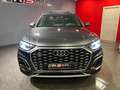 Audi Q5 Q5 Sportback 40 2.0 tdi mhev S line Plus s-tronic Grigio - thumbnail 2