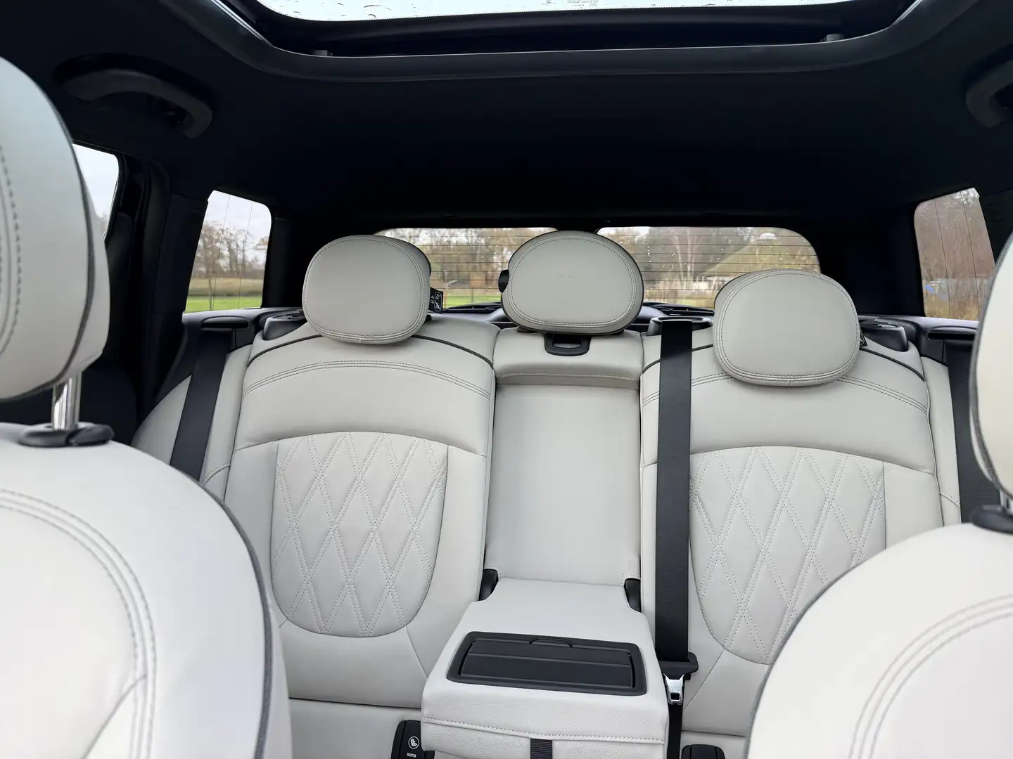 MINI Cooper S Clubman 2.0 Co.S Hammersmith BTW auto Bleu - 2